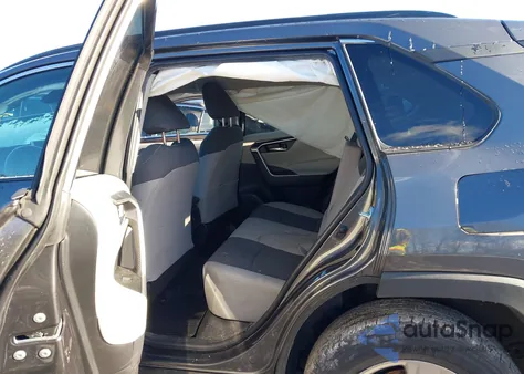 2024 Toyota Rav4 Xle из США, поврежденный, VIN 2T3P1RFV5RW446513